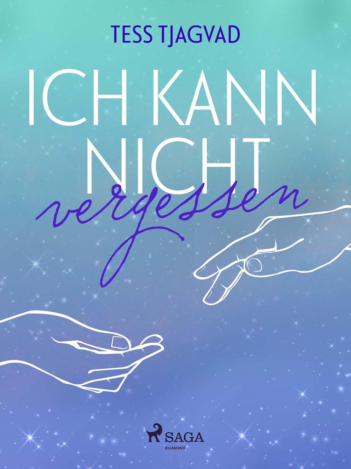 Cover: 9783987500268 | Ich kann nicht vergessen | Tess Tjagvad | Taschenbuch | Deutsch | 2022