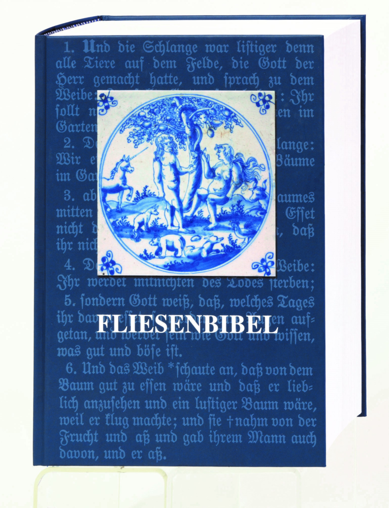 Cover: 9783438015563 | Fliesenbibel | Gute Nachricht Bibel | Norden (u. a.) | Buch | 1488 S.