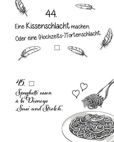 Bild: 9783966643610 | Die Bucket List für Honeymooner | Stephanie Fischer | Taschenbuch