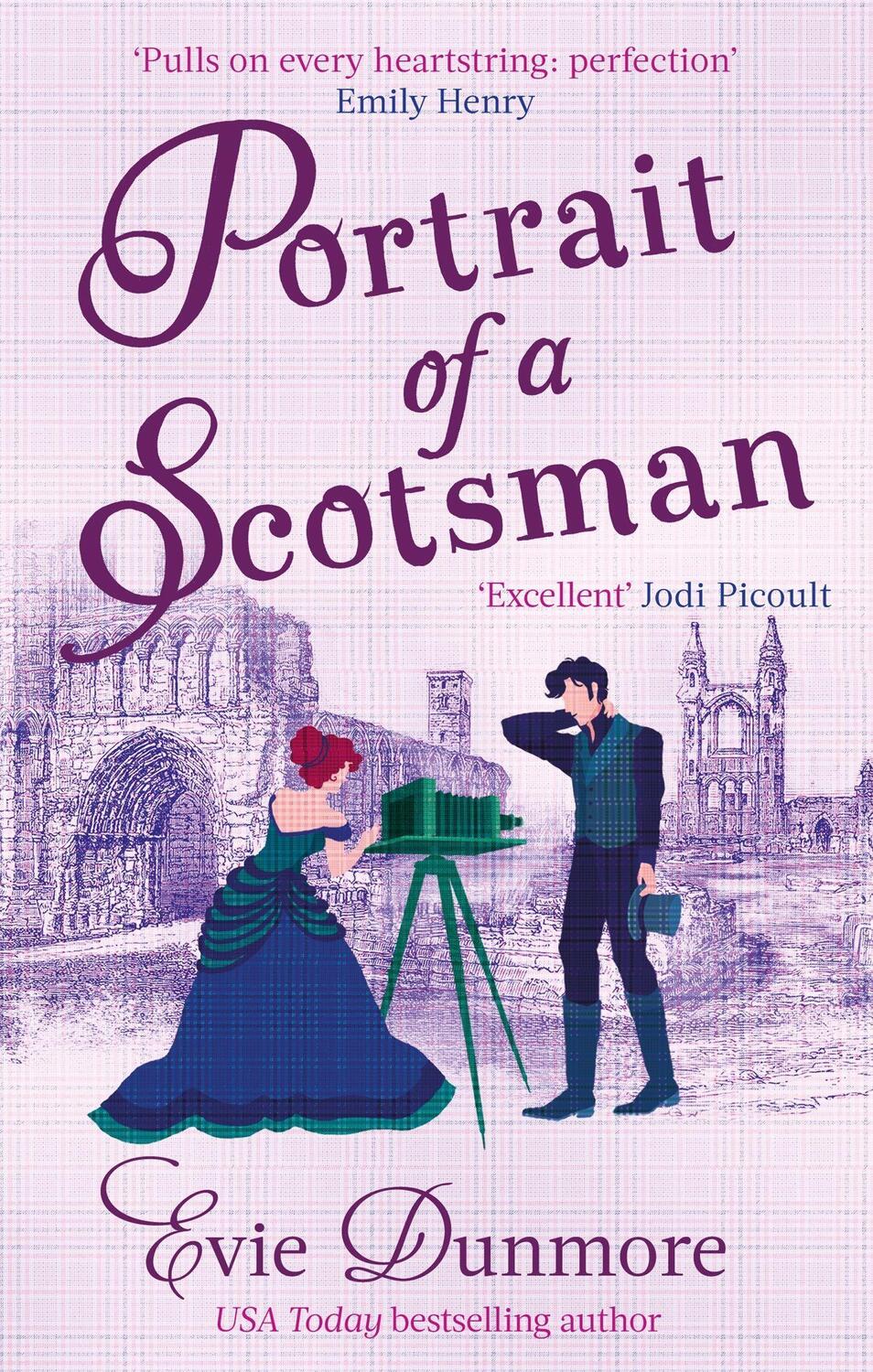 Cover: 9780349424132 | Portrait of a Scotsman | Evie Dunmore | Taschenbuch | 432 S. | 2021