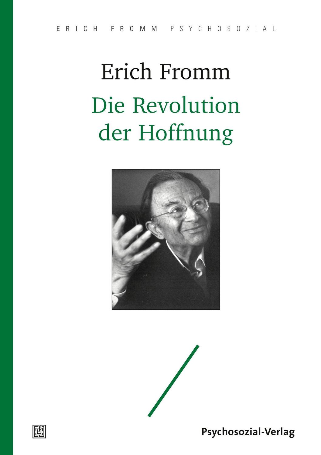 Cover: 9783837928648 | Die Revolution der Hoffnung | Für eine Humanisierung der Technik