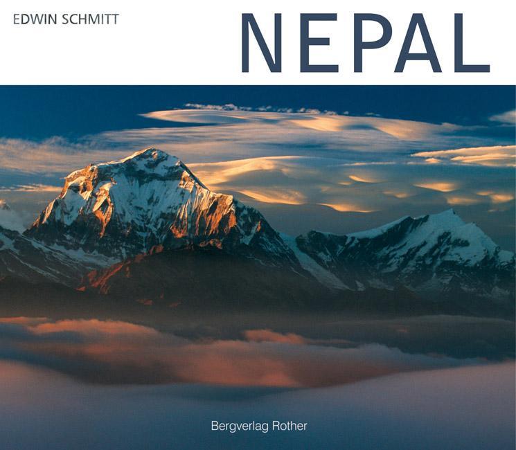 Cover: 9783763370313 | Nepal | Trekkerparadies im Himalaya | Edwin Schmitt | Buch | 296 S.