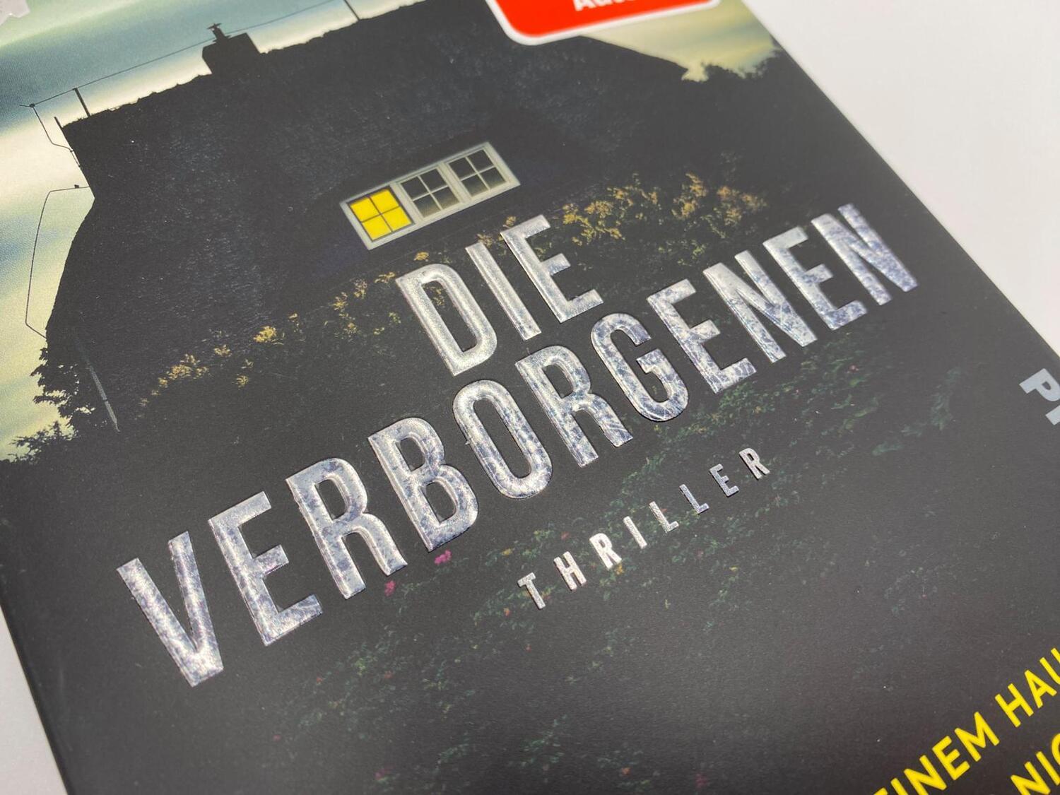 Bild: 9783492064798 | Die Verborgenen | Linus Geschke | Taschenbuch | 368 S. | Deutsch