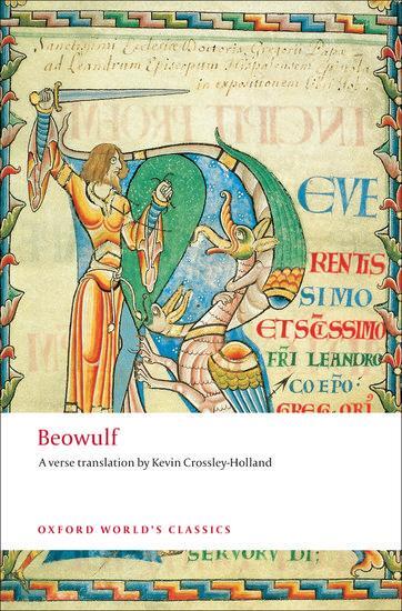 Cover: 9780199555291 | Beowulf | The Fight at Finnsburh | Heather O'Donoghue | Taschenbuch