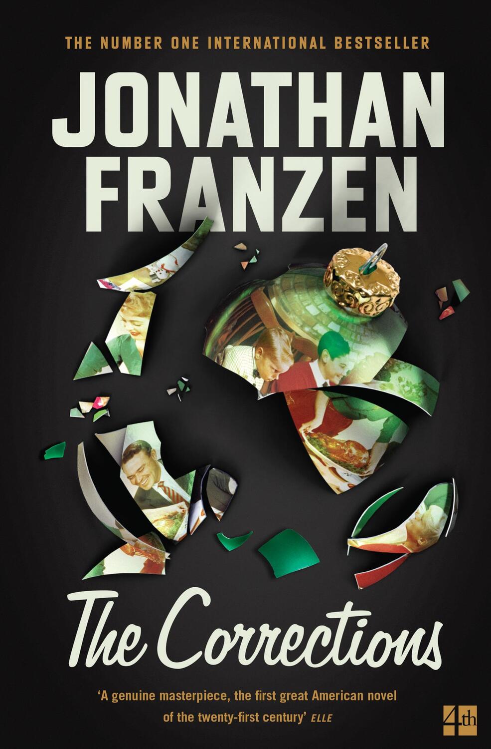 Cover: 9780007232444 | The Corrections | Jonathan Franzen | Taschenbuch | 653 S. | Englisch