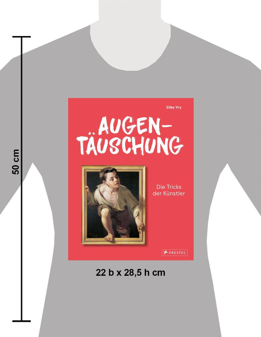 Bild: 9783791375106 | Augentäuschung - Die Tricks der Künstler [Neuausgabe] | Silke Vry