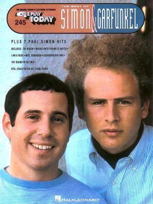 Cover: 9780793579501 | The Best of Simon &amp; Garfunkel | Taschenbuch | E-Z Play Today | Buch