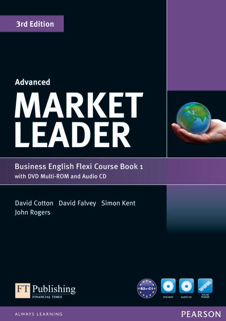 Cover: 9781292126067 | Market Leader Advanced Flexi Course Book 1 Pack | Dubicka (u. a.)