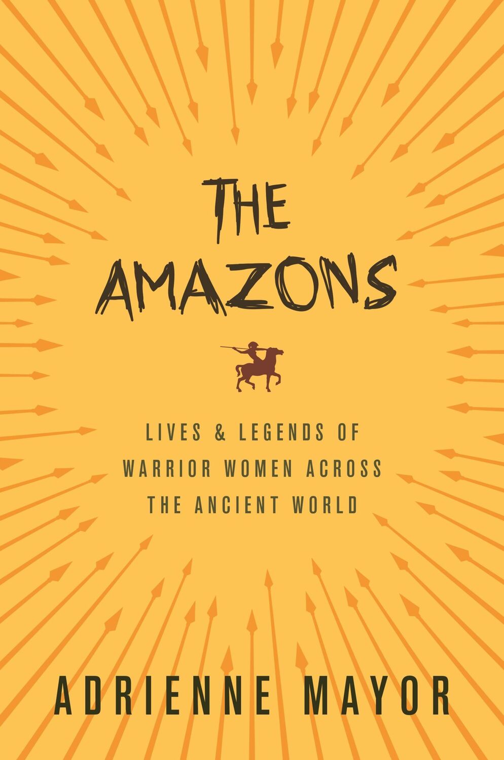 Cover: 9780691170275 | The Amazons | Adrienne Mayor | Taschenbuch | Kartoniert / Broschiert