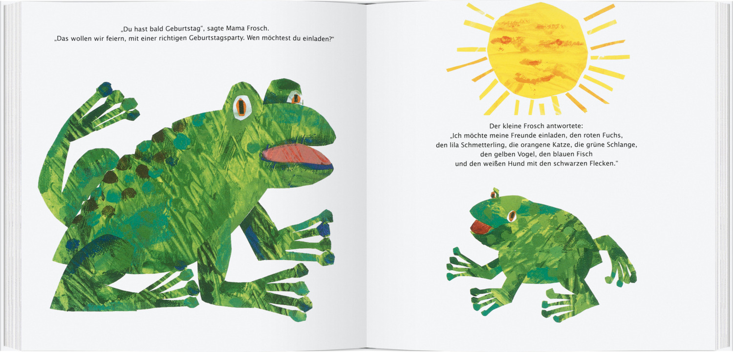 Bild: 9783836954754 | Hallo, roter Fuchs | Midi-Ausgabe | Eric Carle | Buch | 32 S. | 2012