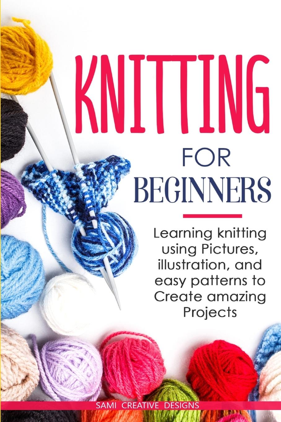 Cover: 9781471714870 | KNITTING FOR BEGINNERS | Samy Creative Designs | Taschenbuch | 2022