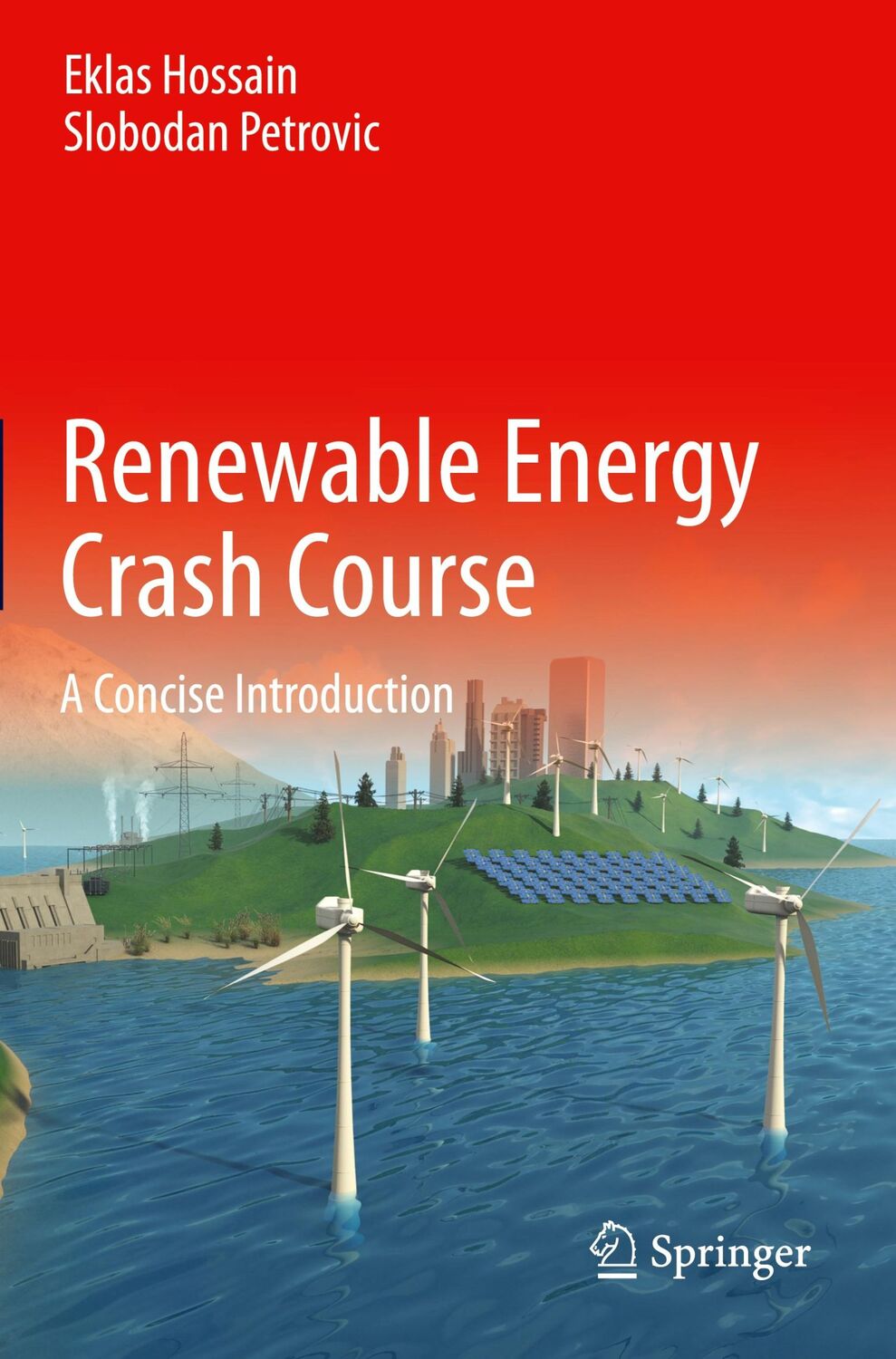 Cover: 9783030700515 | Renewable Energy Crash Course | A Concise Introduction | Taschenbuch