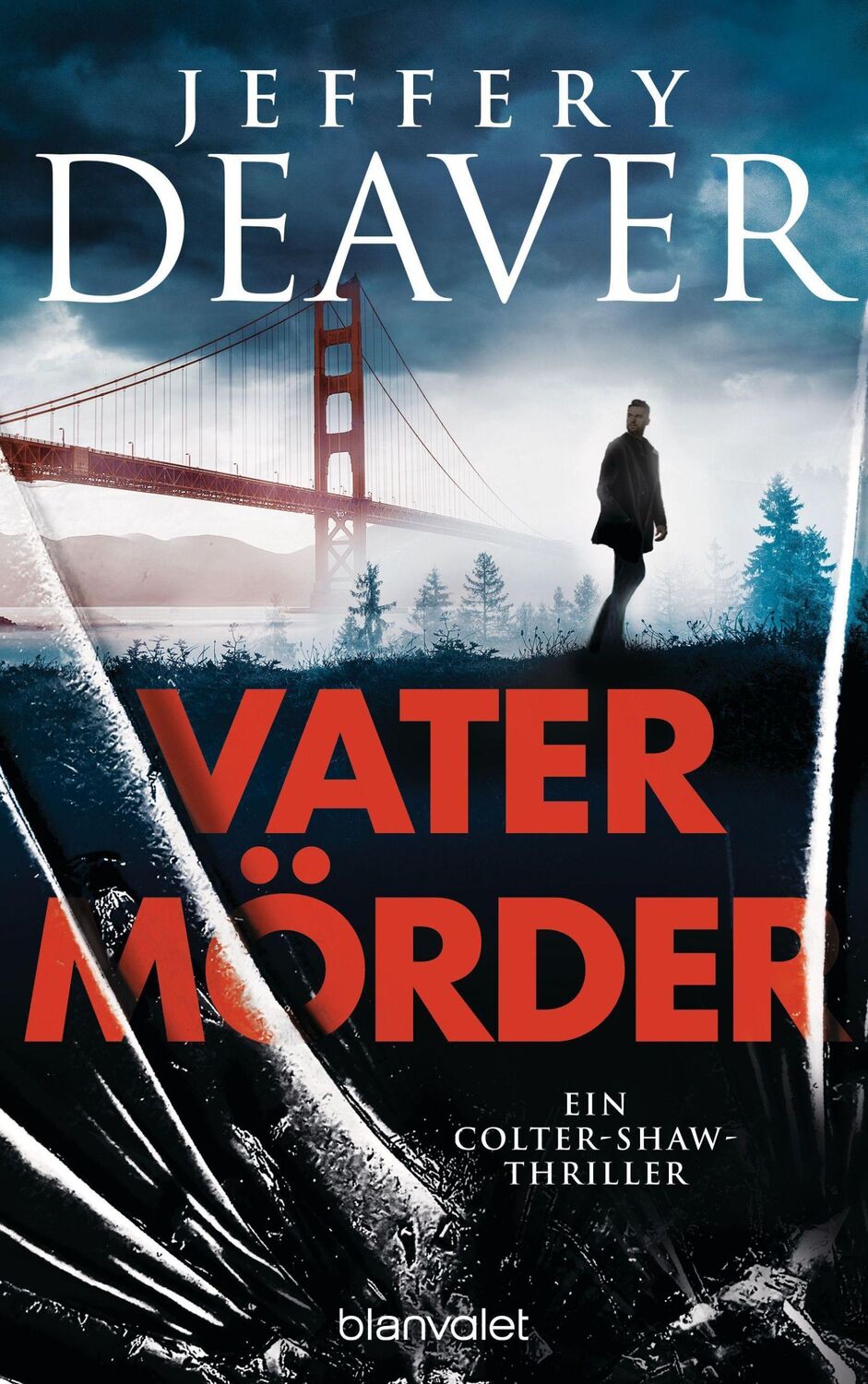 Cover: 9783764508265 | Vatermörder | Ein Colter-Shaw-Thriller | Jeffery Deaver | Buch | 2023