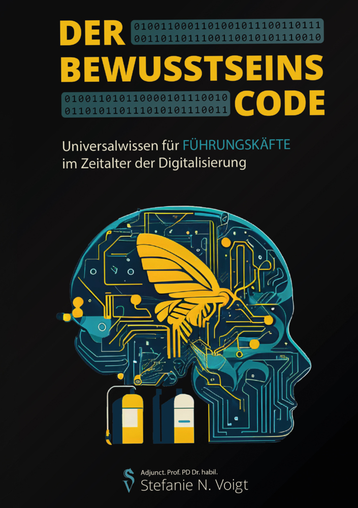 Cover: 9783988640451 | Der Bewusstseins-Code | Dr., Stefanie Voigt | Taschenbuch | Deutsch