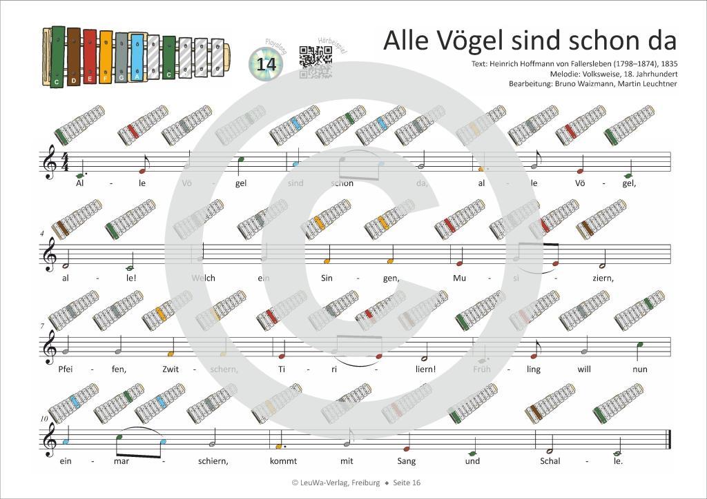 Bild: 9783940533609 | Einfacher!-Geht-Nicht: 32 Kinderlieder, Weihnachtslieder, Hits &amp;...