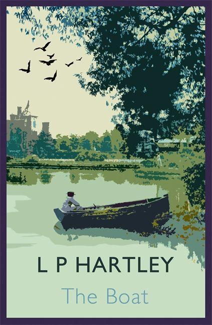 Cover: 9781848548114 | The Boat | L. P. Hartley | Taschenbuch | Kartoniert / Broschiert