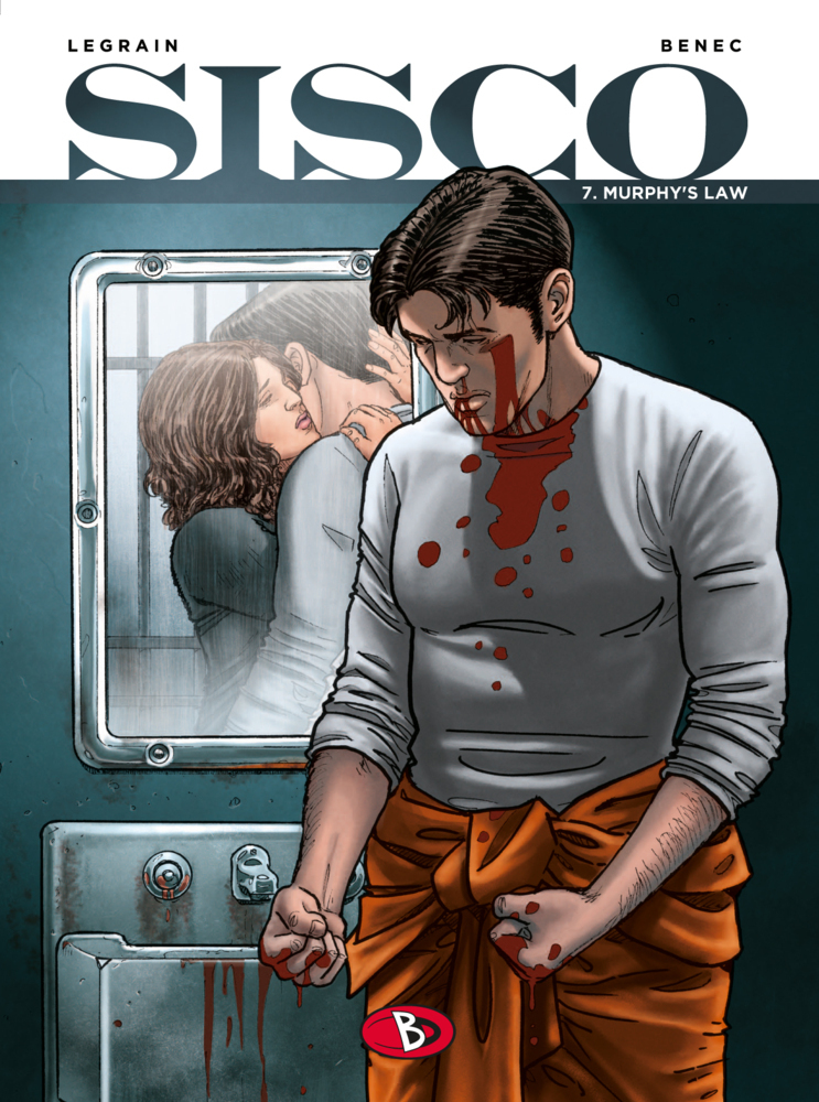 Cover: 9783949144035 | Sisco #7. Bd.7 | Murphy's Law. Ungekürzte Ausgabe | Benec | Buch