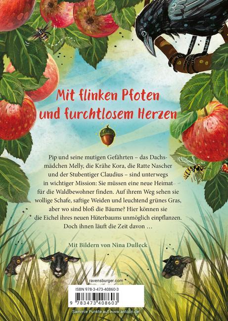 Bild: 9783473408603 | Pip und seine wilden Freunde auf dem Land | Rebecca Reed | Buch | 2023