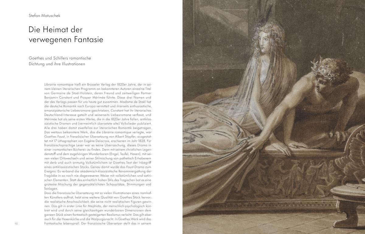 Bild: 9783775757898 | Caspar David Friedrich, Goethe und die Romantik in Weimar | Buch