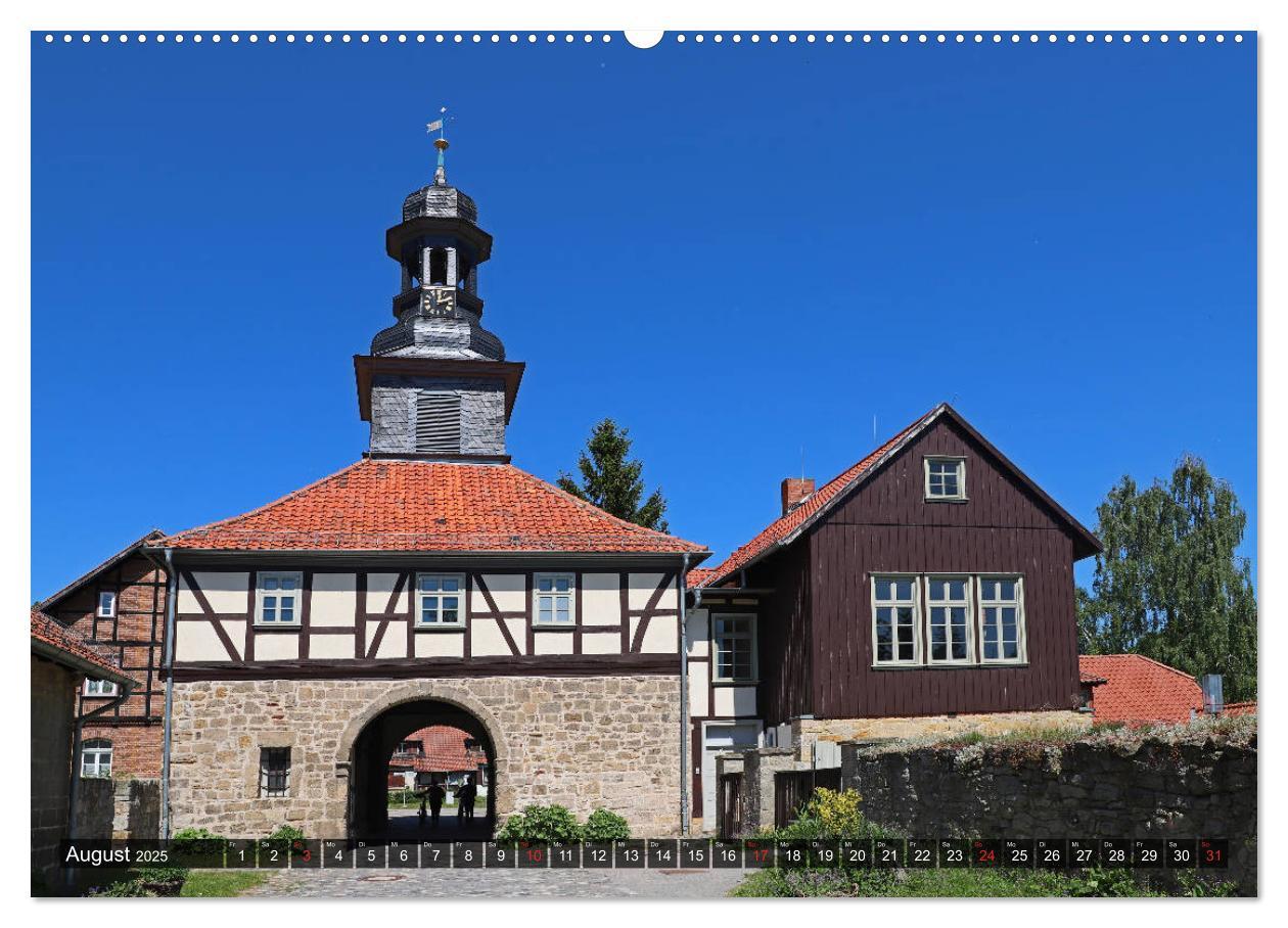 Bild: 9783435319145 | Straße der Romanik im Harz - eine Rundreise von Magdeburg in den...