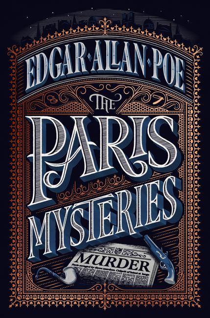 Cover: 9781782275633 | The Paris Mysteries | Edgar Allan Poe | Buch | Gebunden | Englisch