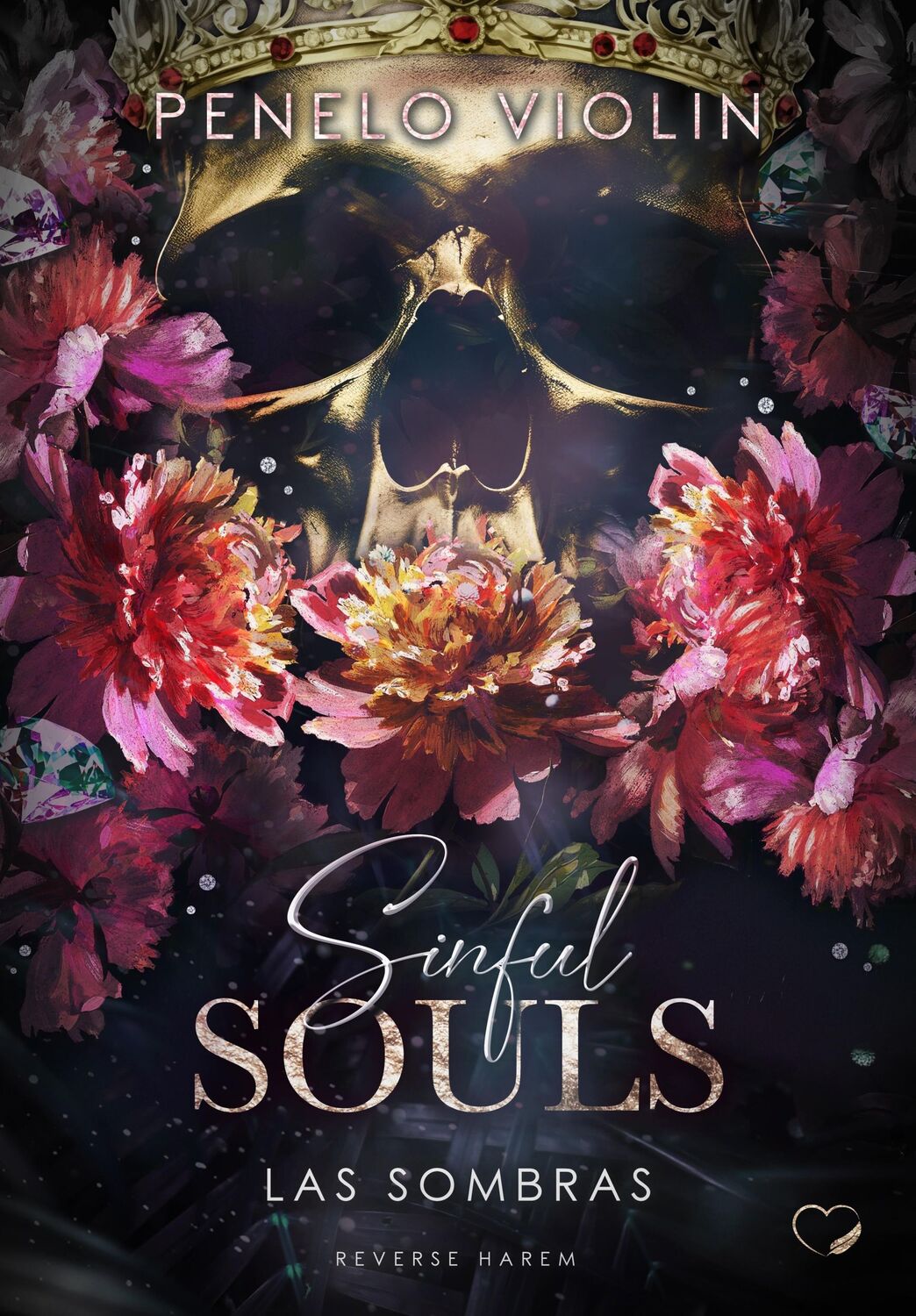 Cover: 9783989420571 | Sinful Souls | Reverse Harem | Penelo Violin | Taschenbuch | 414 S.