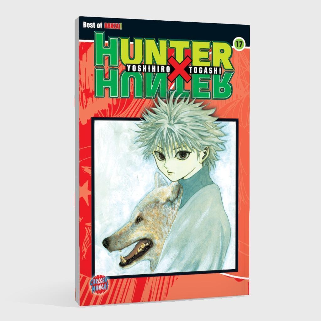 Bild: 9783551762276 | Hunter X Hunter 17 | Yoshihiro Togashi | Taschenbuch | Hunter X Hunter