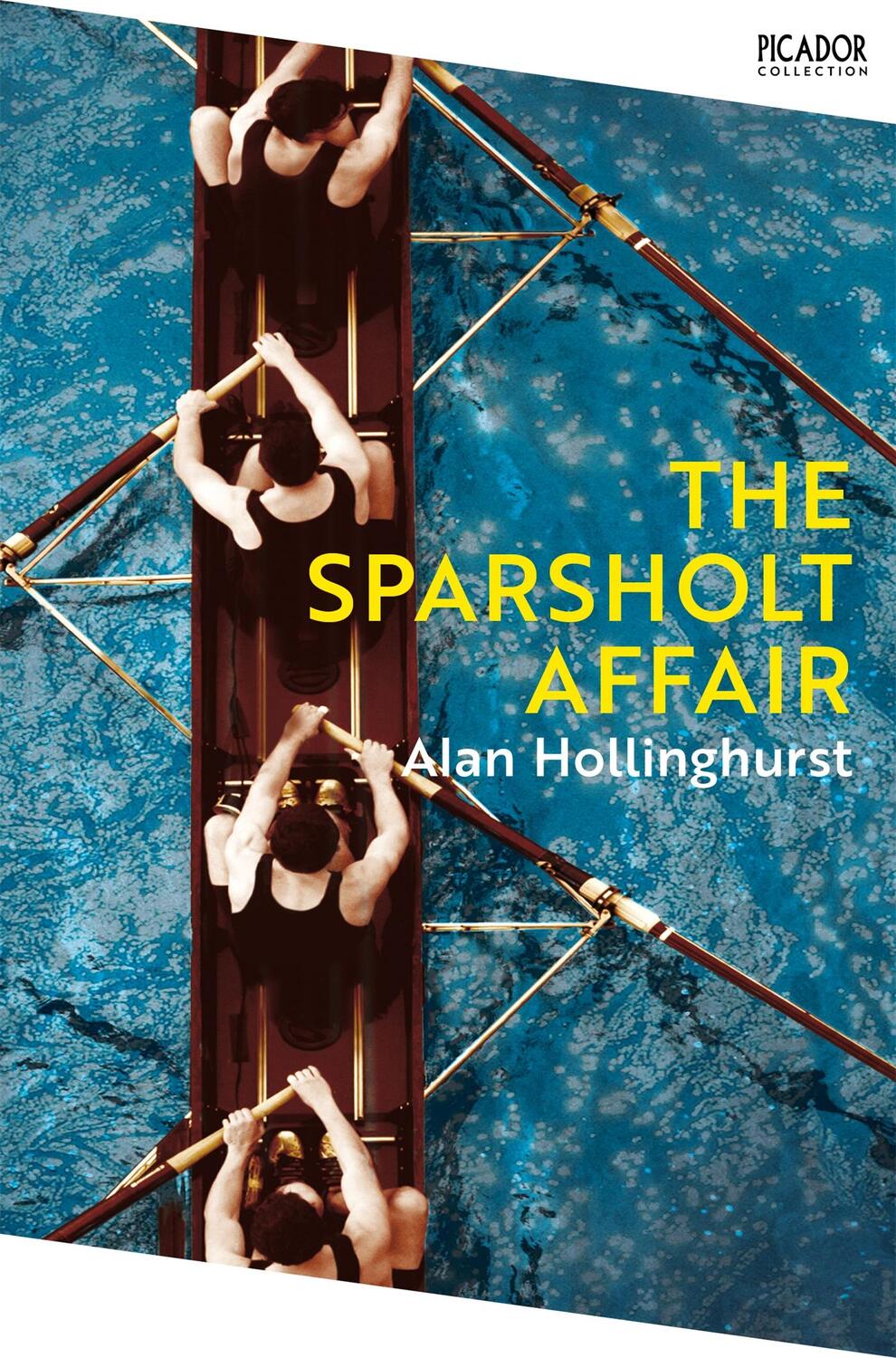 Cover: 9781035028023 | The Sparsholt Affair | Alan Hollinghurst | Taschenbuch | Englisch