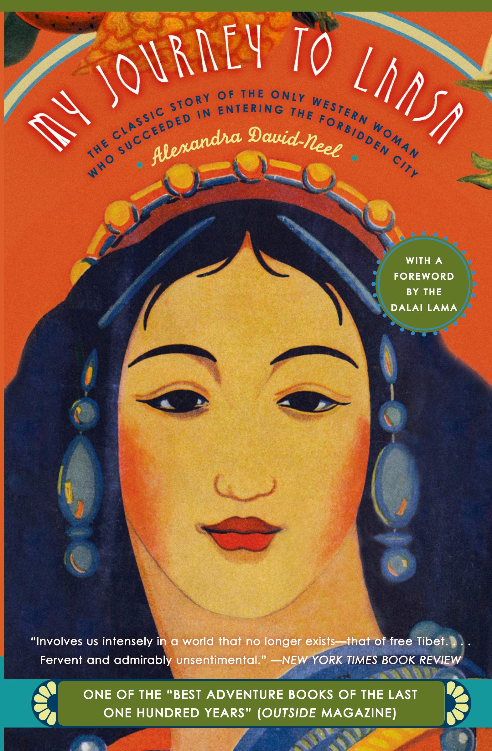 Cover: 9780060596552 | My Journey to Lhasa | Alexandra David-Neel | Taschenbuch | Englisch