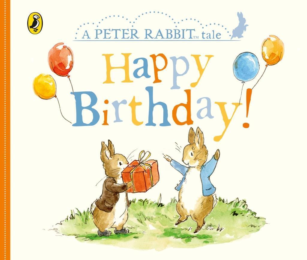 Cover: 9780241324271 | Peter Rabbit Tales - Happy Birthday | Beatrix Potter | Buch | 16 S.