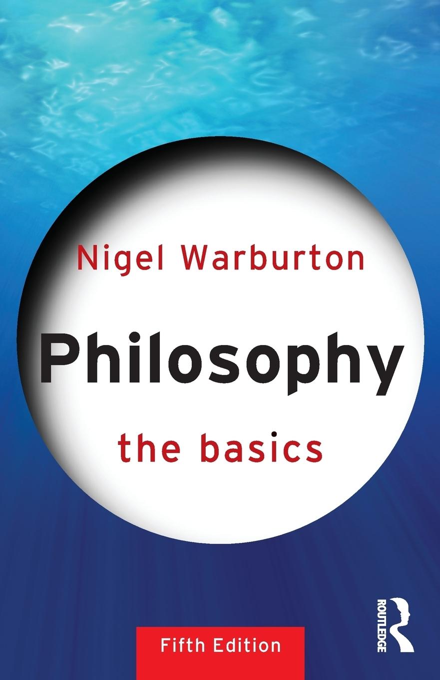 Cover: 9780415693165 | Philosophy | The Basics | Nigel Warburton | Taschenbuch | Englisch