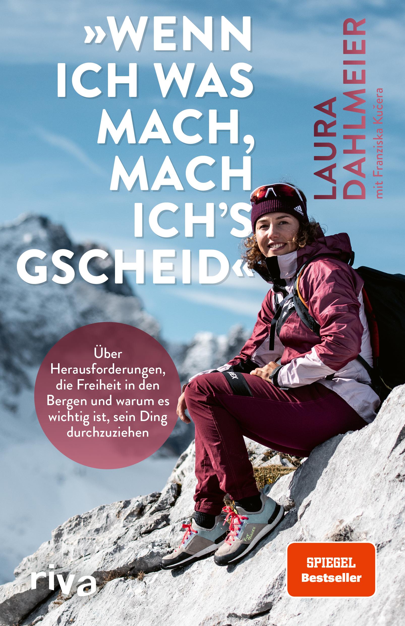 Cover: 9783742321763 | »Wenn ich was mach, mach ich's gscheid« | Laura Dahlmeier | Buch