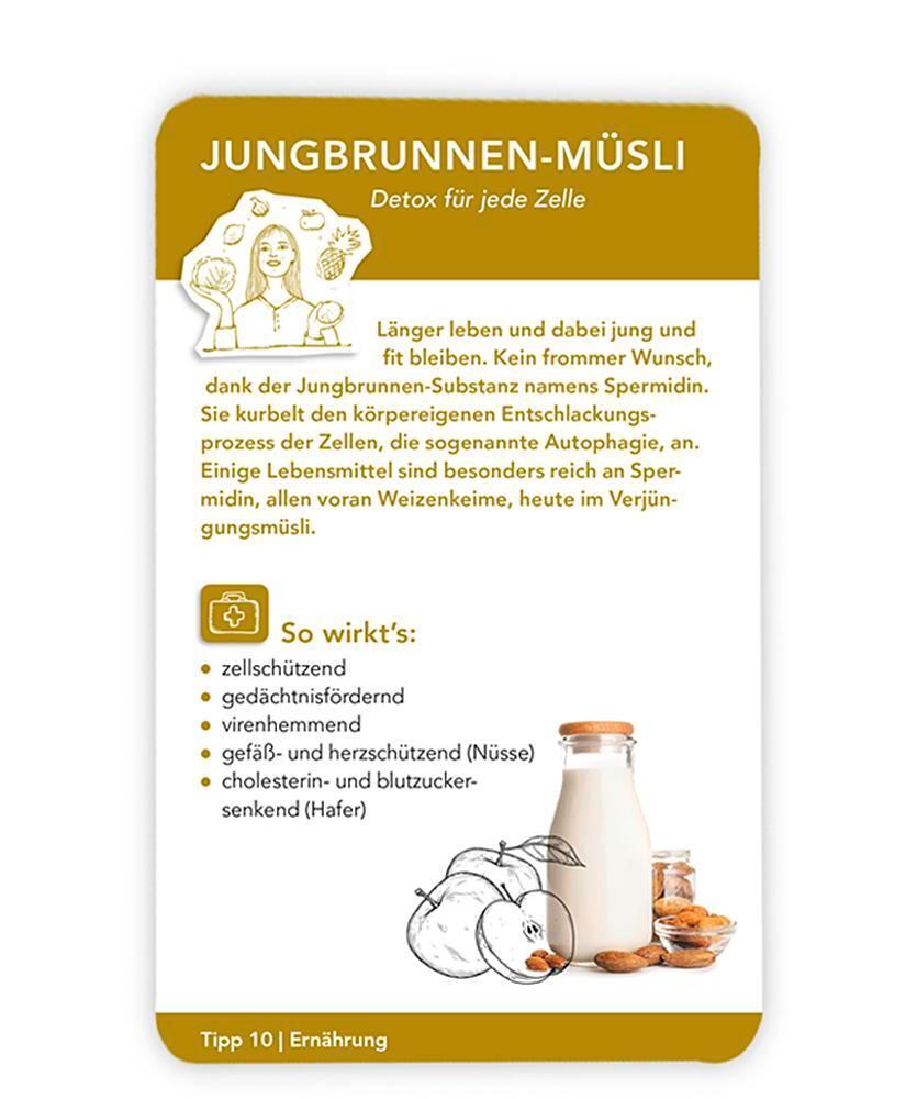 Bild: 9783426658949 | Die 7-Minuten-Detox-Kur | Franziska Rubin | Taschenbuch | 48 S. | 2021