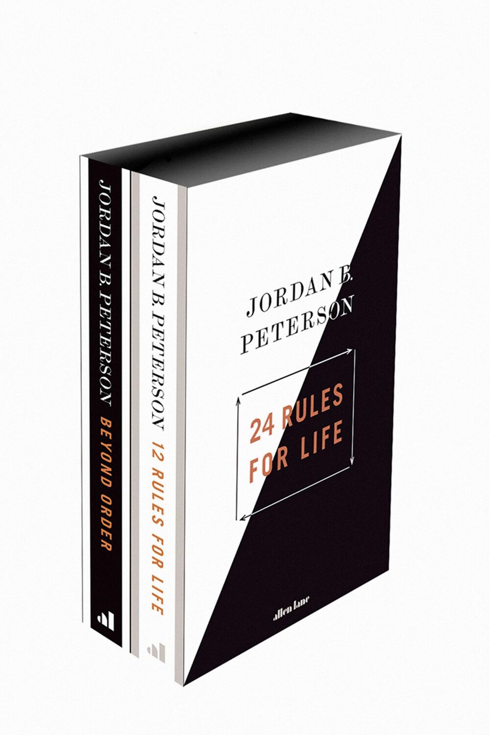 Cover: 9780241454473 | 24 Rules For Life | The Box Set | Jordan B. Peterson | Buch | 880 S.