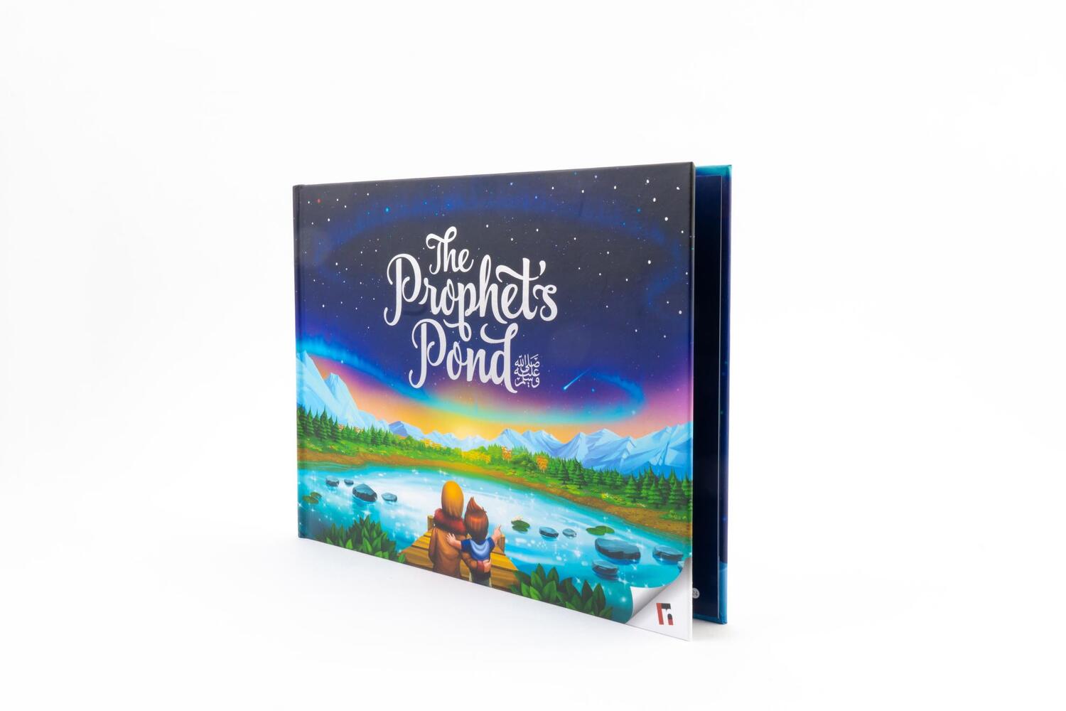 Bild: 9781905516667 | Prophet's Pond | Zaheer Khatri | Buch | Gebunden | 2023