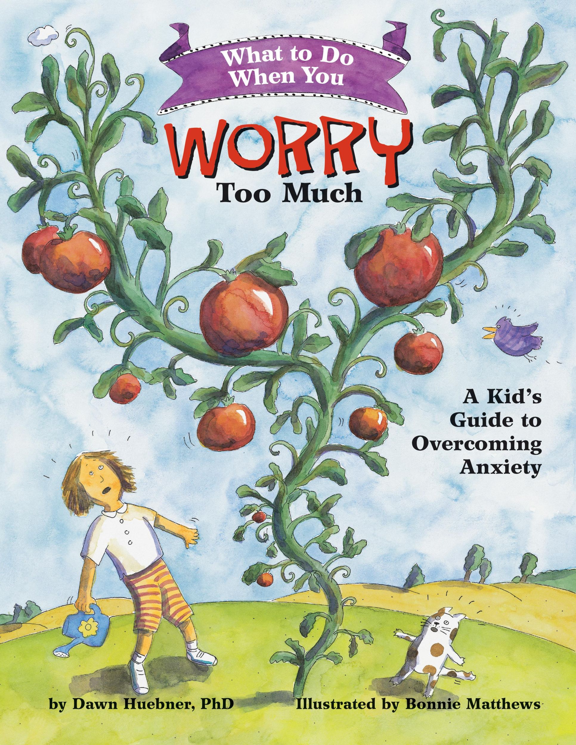 Cover: 9781591473145 | What to Do When You Worry Too Much | Dawn Huebner | Taschenbuch | 2005