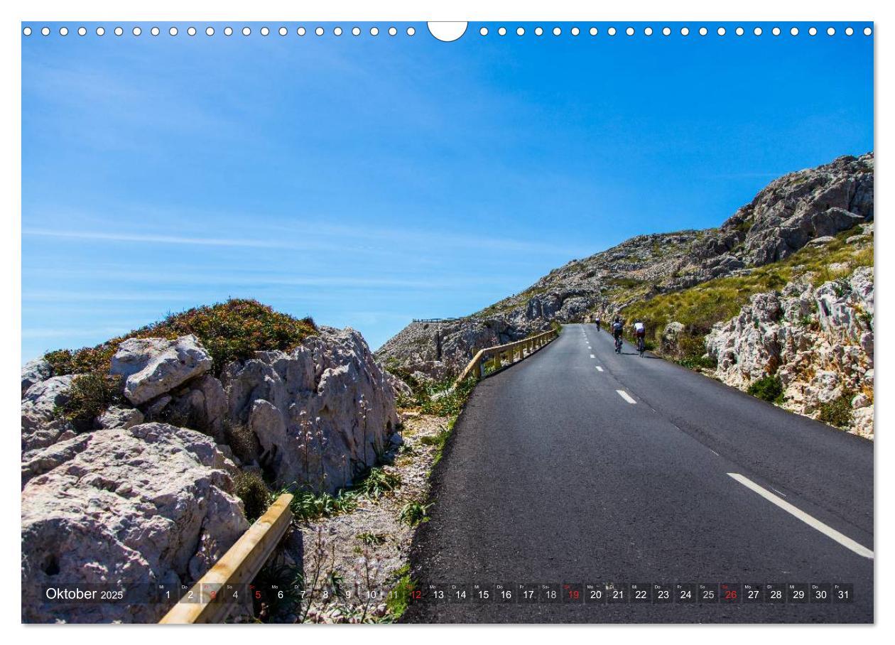 Bild: 9783435531486 | Mallorca: Die schönsten Landschaften für Rennradfahrer...