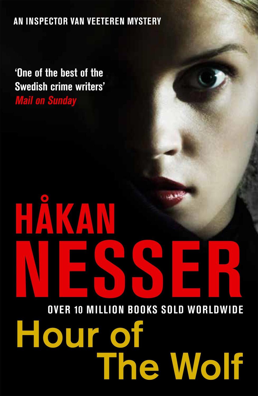 Cover: 9780330512596 | Hour of the Wolf | Hakan Nesser | Taschenbuch | Englisch | 2012