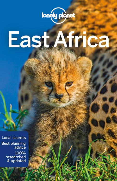 Cover: 9781786575746 | East Afrika Multi Country Guide | Planet Lonely | Buch | Englisch