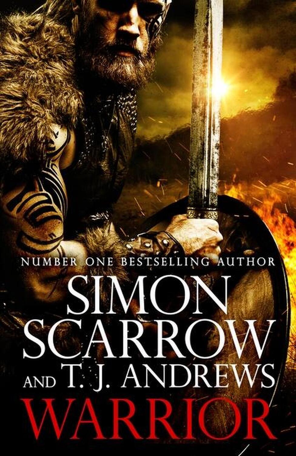 Cover: 9781472287502 | Warrior | Simon Scarrow | Taschenbuch | Warrior | Englisch | 2023