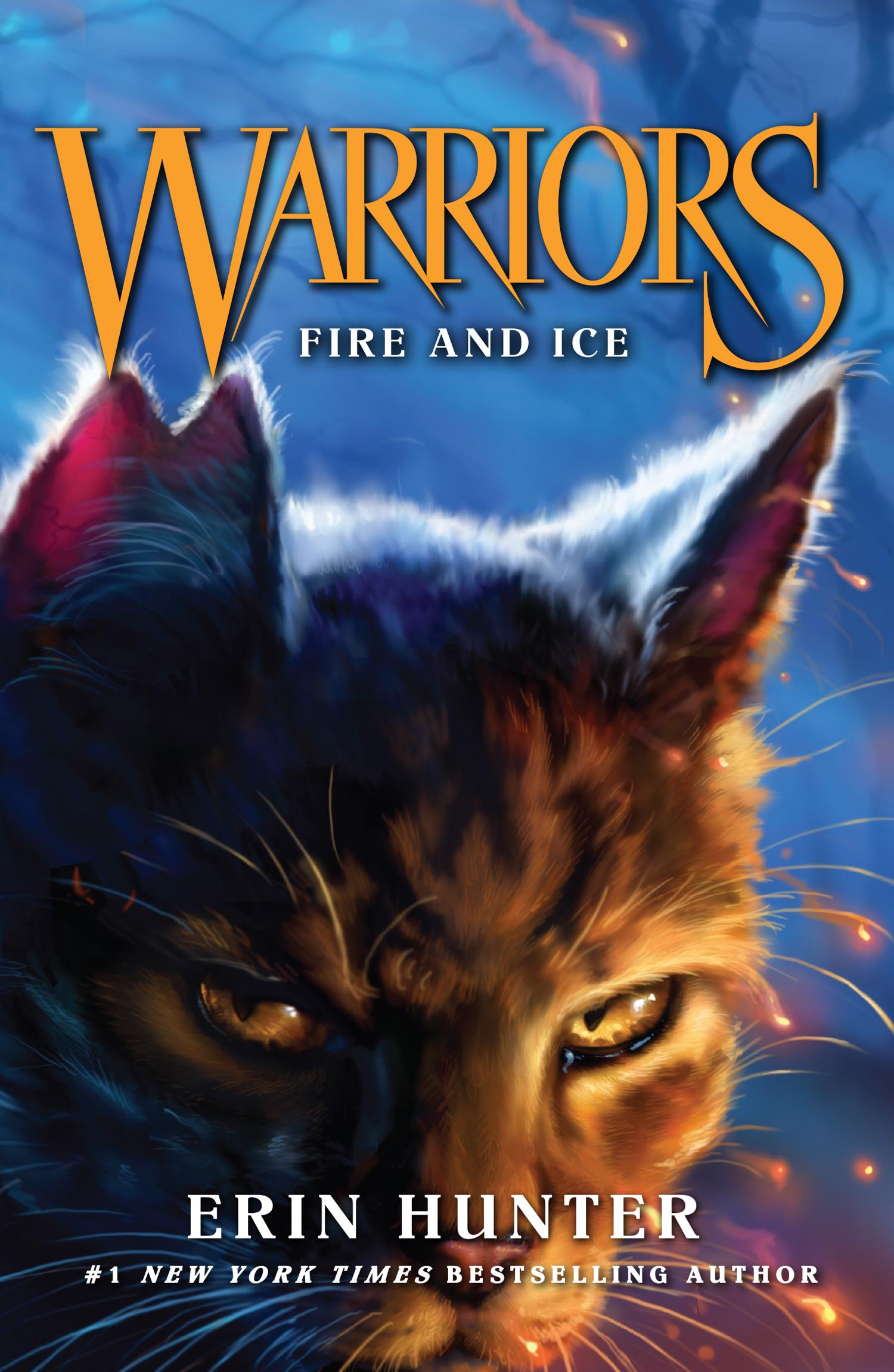 Cover: 9780007217885 | Fire and Ice | Erin Hunter | Taschenbuch | Kartoniert / Broschiert