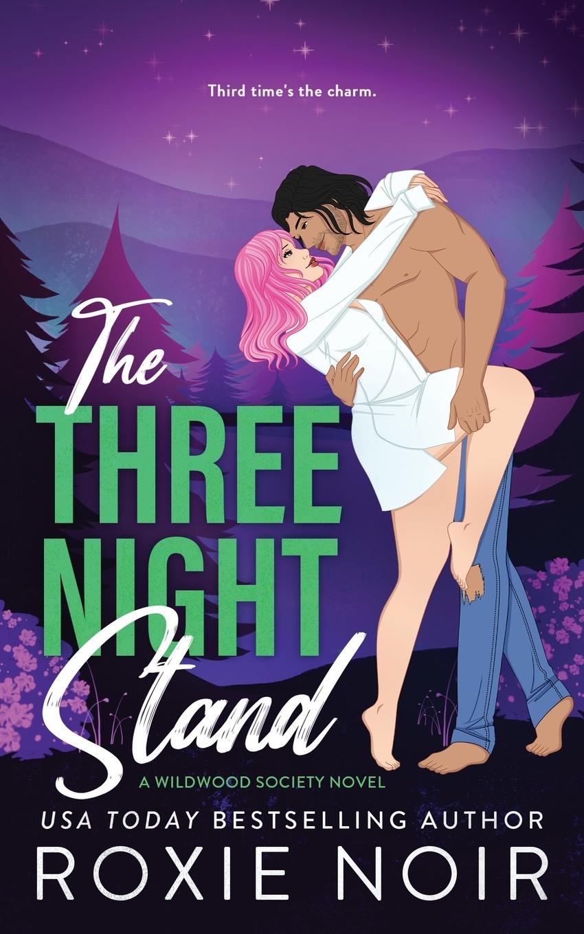 Cover: 9781957049359 | The Three Night Stand | Roxie Noir | Taschenbuch | Englisch | 2024