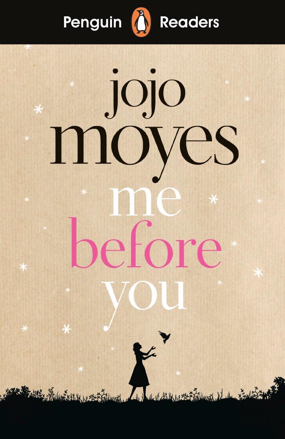 Cover: 9783125783638 | Me Before You | Lektüre + Audio-Online | Jojo/Trewin, Anna Moyes