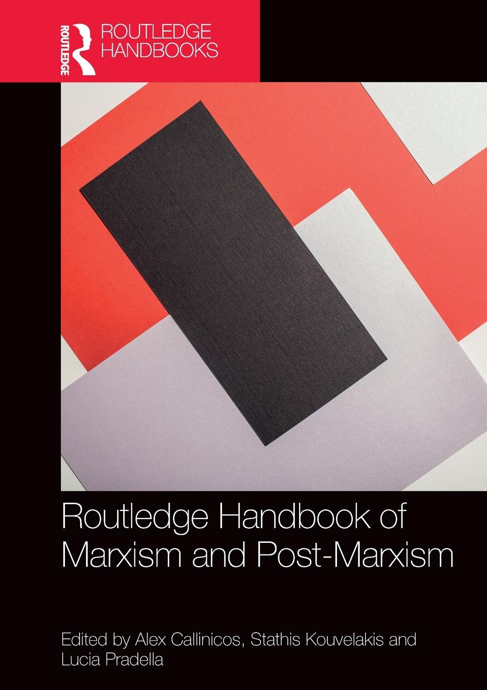 Cover: 9780367653743 | Routledge Handbook of Marxism and Post-Marxism | Lucia Pradella | Buch