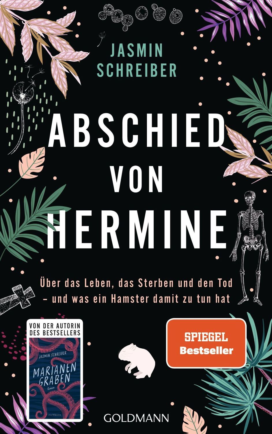 Cover: 9783442315819 | Abschied von Hermine | Jasmin Schreiber | Taschenbuch | 288 S. | 2021