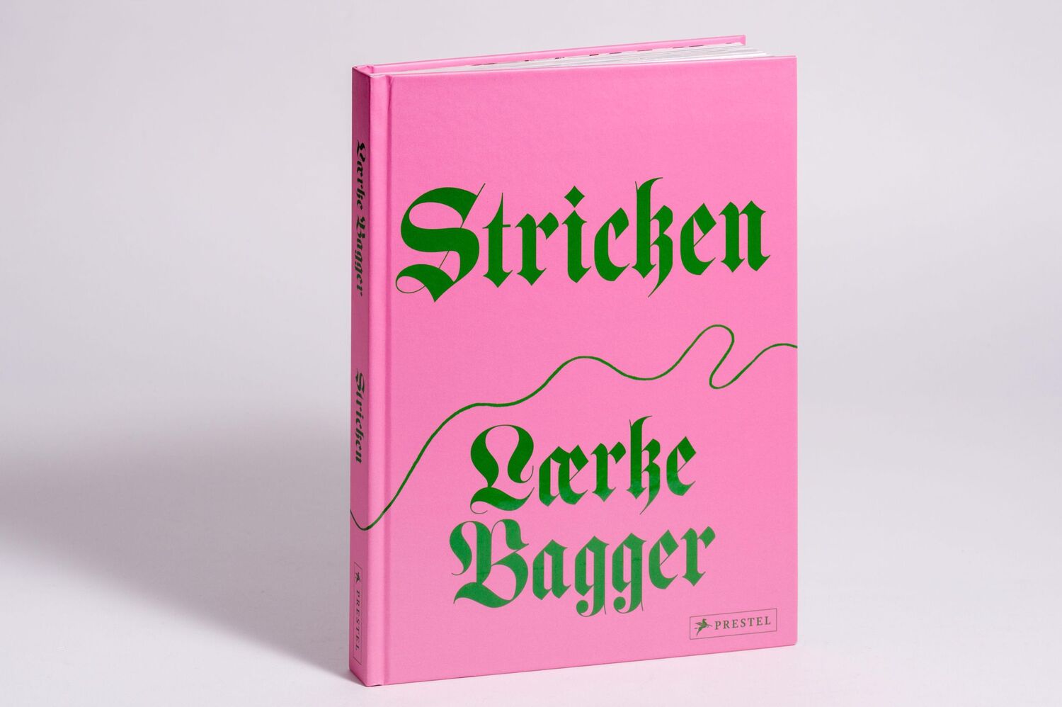 Bild: 9783791388854 | Stricken | Lærke Bagger | Buch | 272 S. | Deutsch | 2022 | Prestel