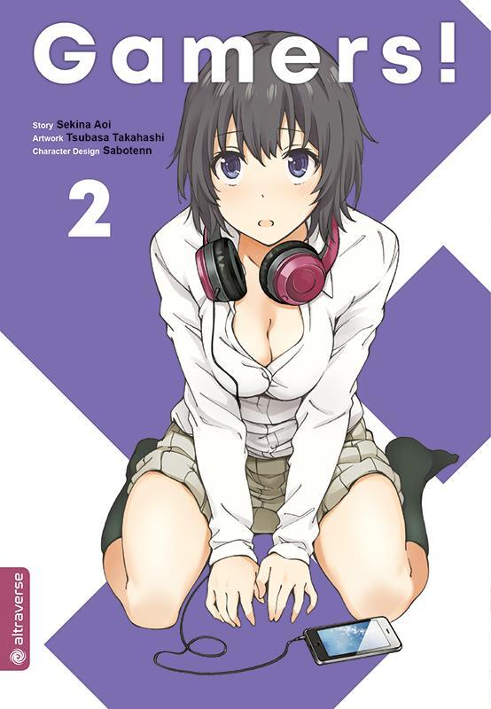 Cover: 9783963580949 | Gamers! 02 | Sekina Aoi (u. a.) | Taschenbuch | 188 S. | Deutsch