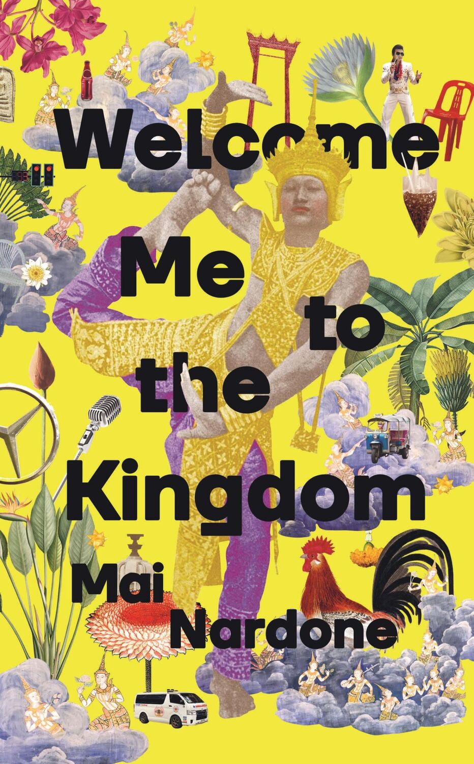 Cover: 9781838958299 | Welcome Me to the Kingdom | Mai Nardone | Buch | Gebunden | Englisch