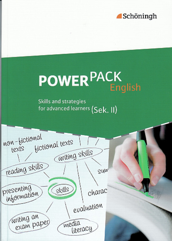 Cover: 9783140404808 | Power Pack English | Skills and strategies for advanced learners