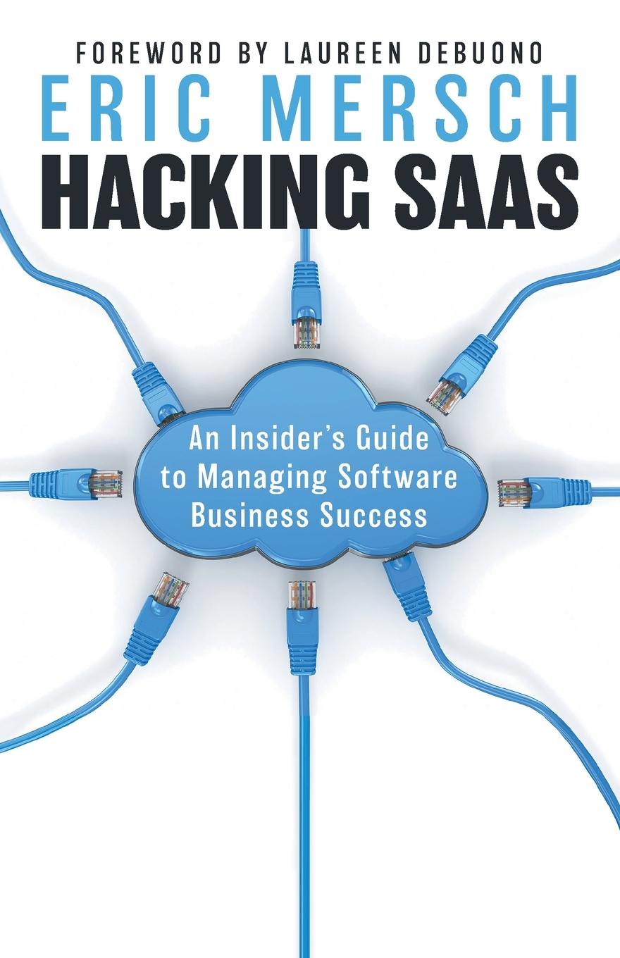 Cover: 9781544543833 | Hacking SaaS | Eric Mersch | Taschenbuch | Englisch | 2023